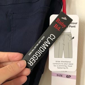 New Ruby Rd. Capris “Clamdiggers”